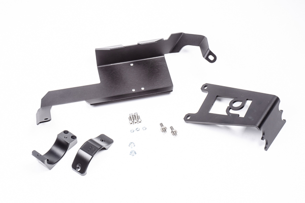 Radium Engineering — Radium Engineering Nissan R35 GT-R Fuel Filter Mounting Kit - view 3